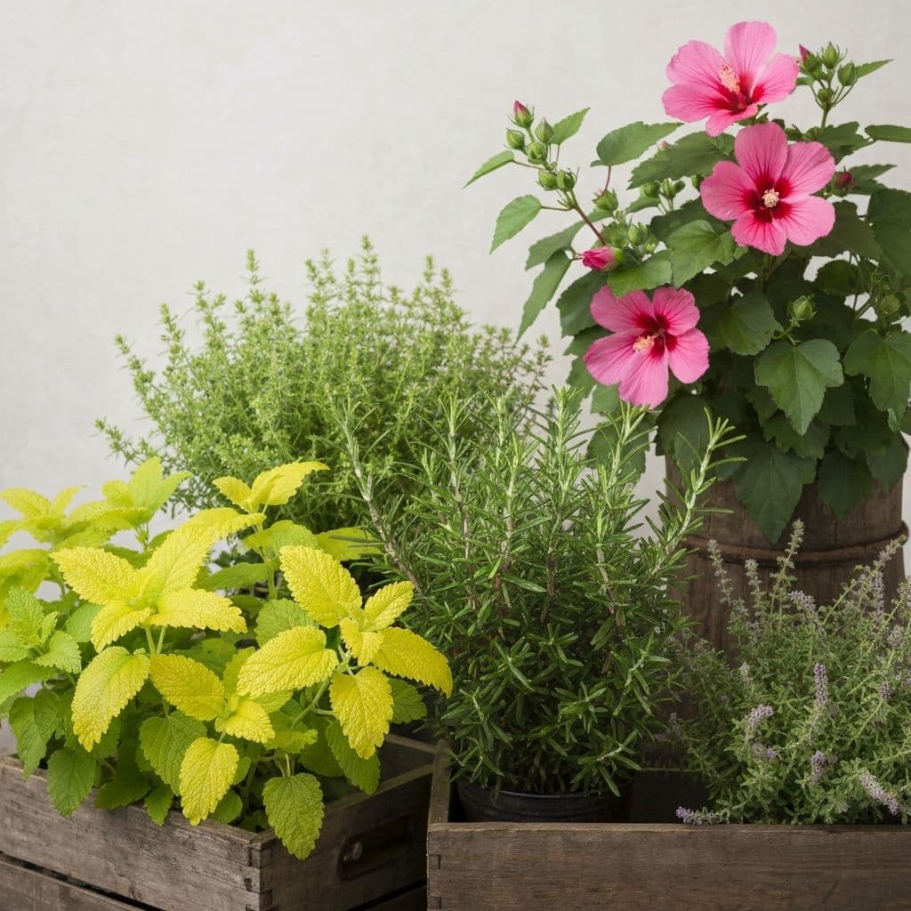 Herbal Plants