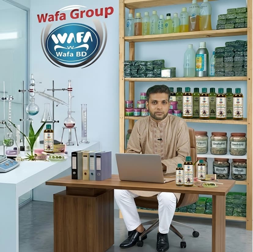 Wafa Group Team