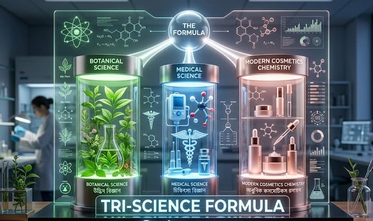Tri-Science Formula