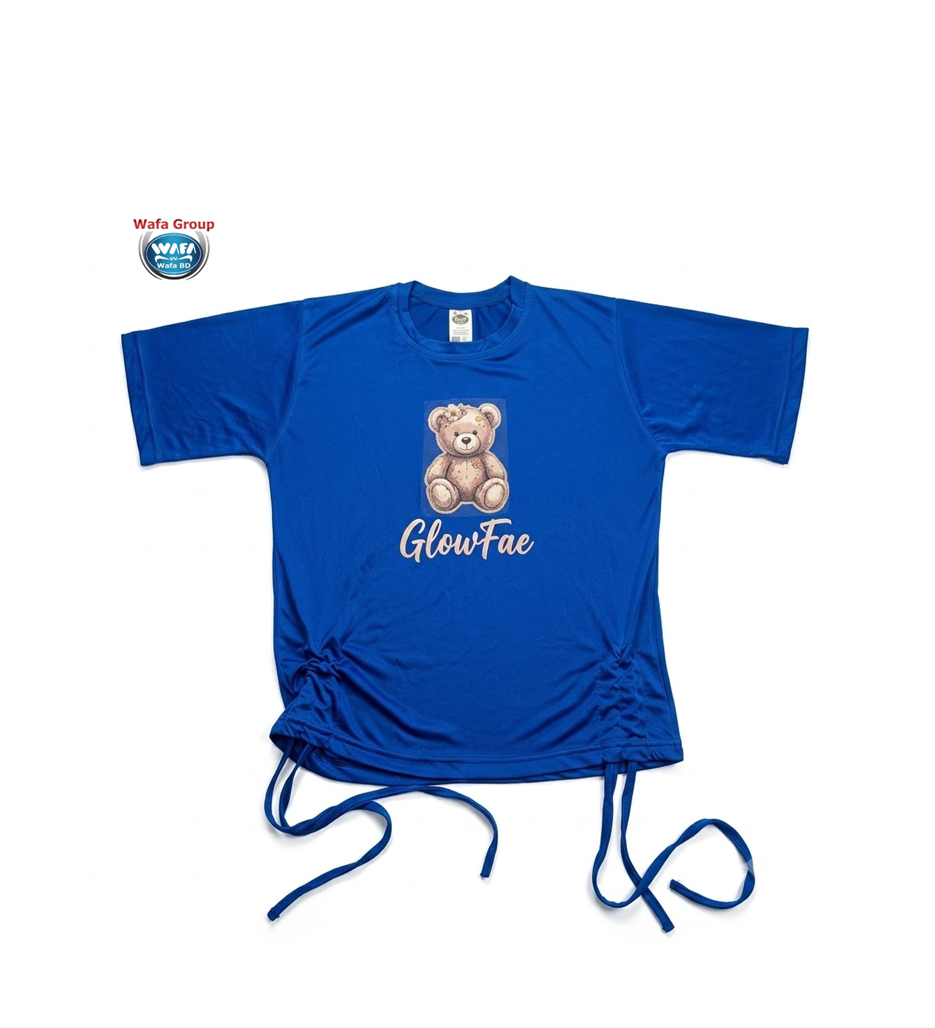 Wafa Premium Custom T-Shirt