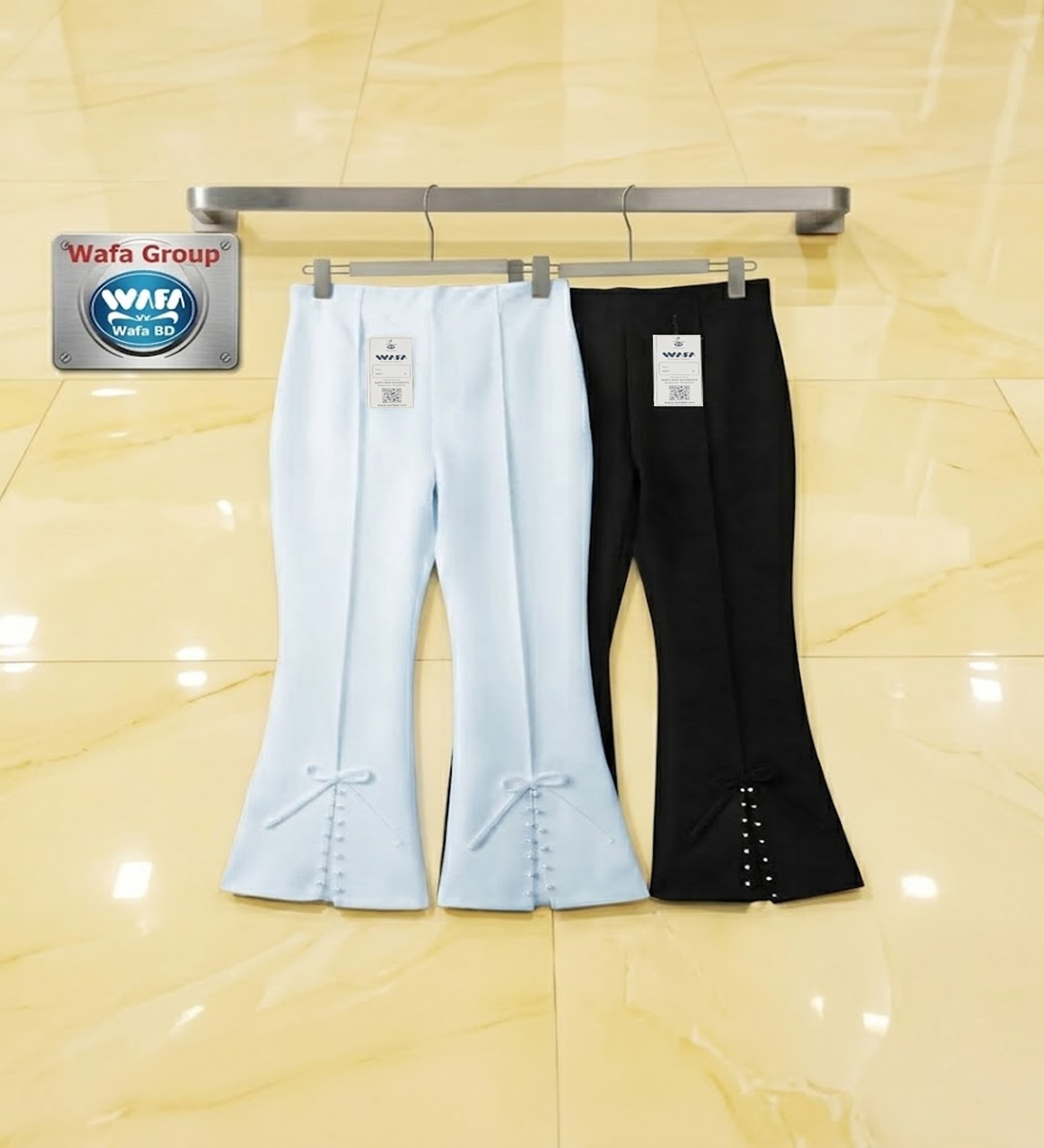 Crystal Flare Ladies Pant (Blistar)