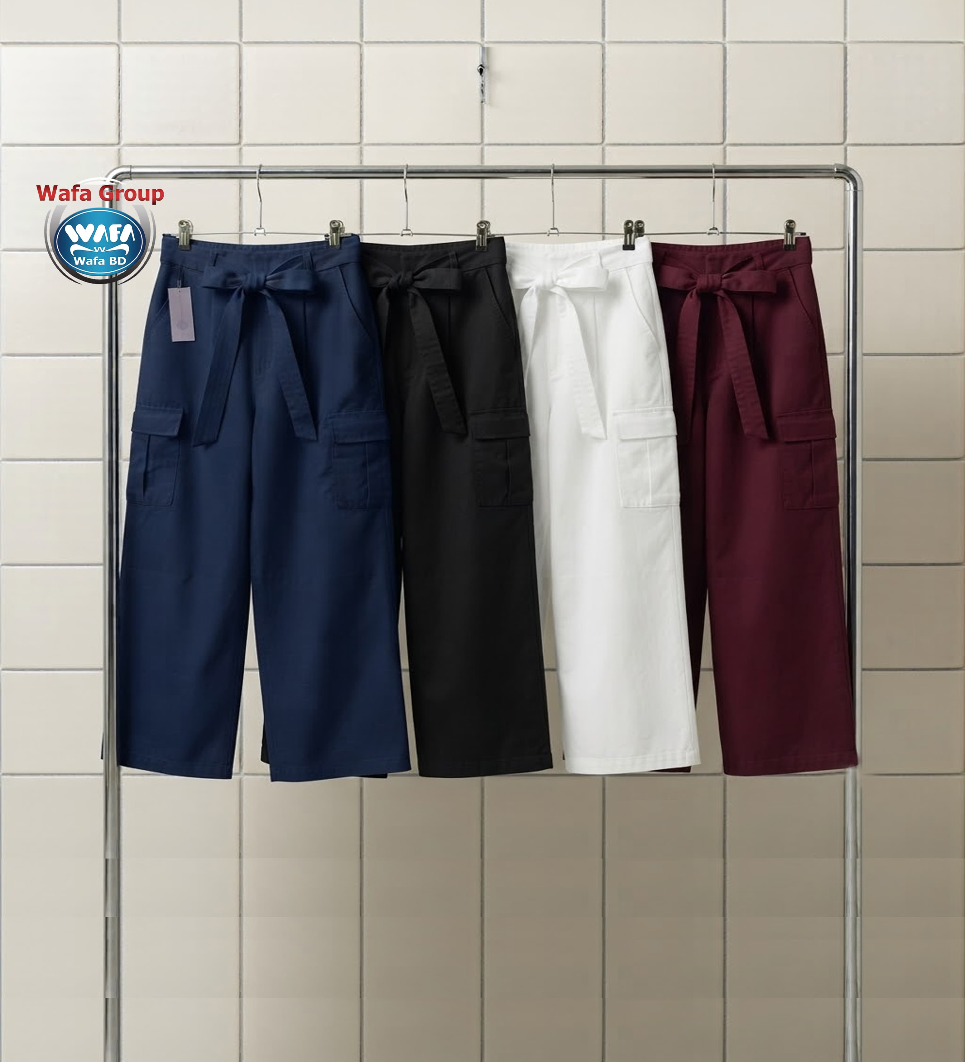 Ladies Mobile Pant