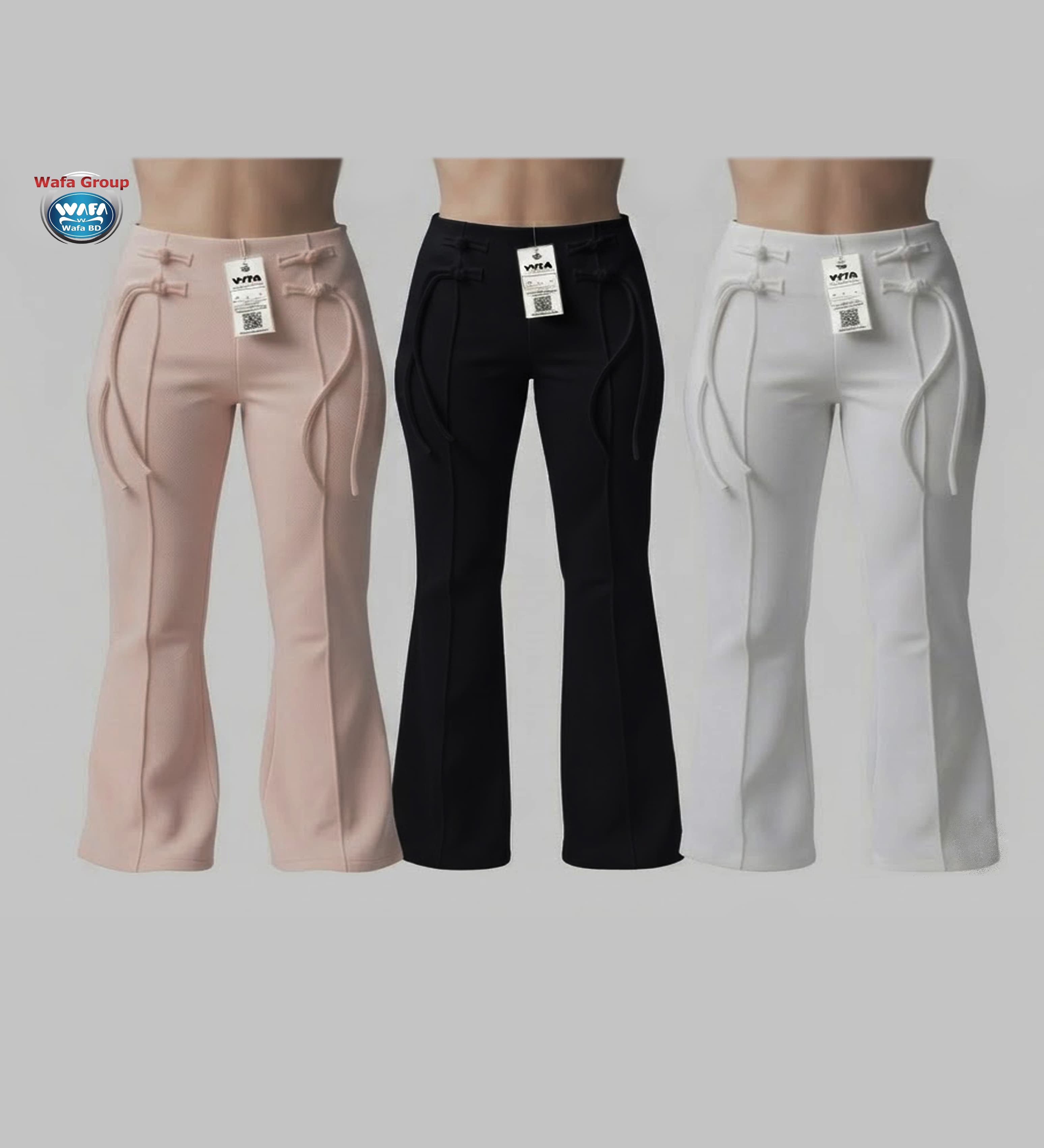 LunarLoop Flare Ladies Pant