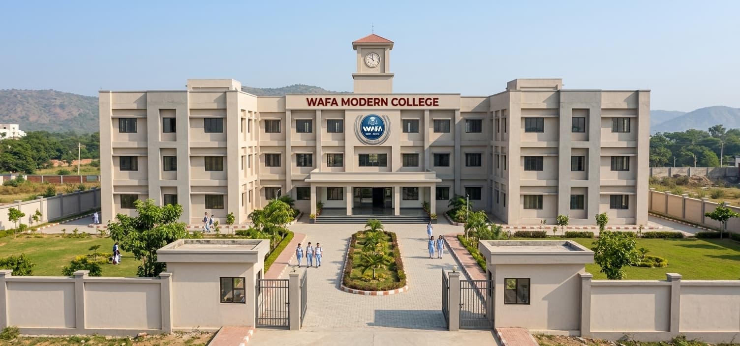 MODERN COLLEGE